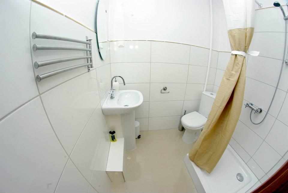 Grand Guesthouse Apartament กดัญสก์ ห้อง รูปภาพ